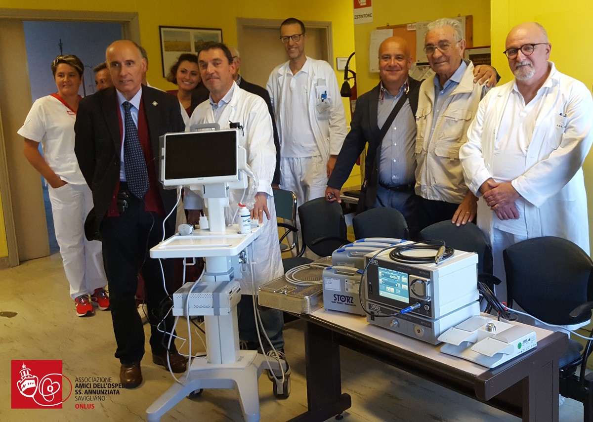 Due nuovi macchinari per l'Ospedale di Savigliano