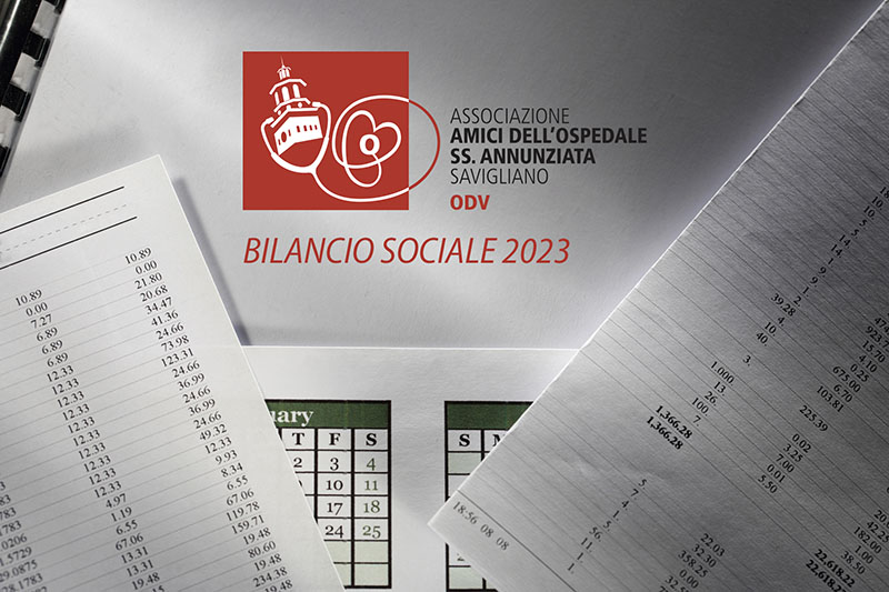 Pubblicazione Bilancio Sociale - Anno 2023